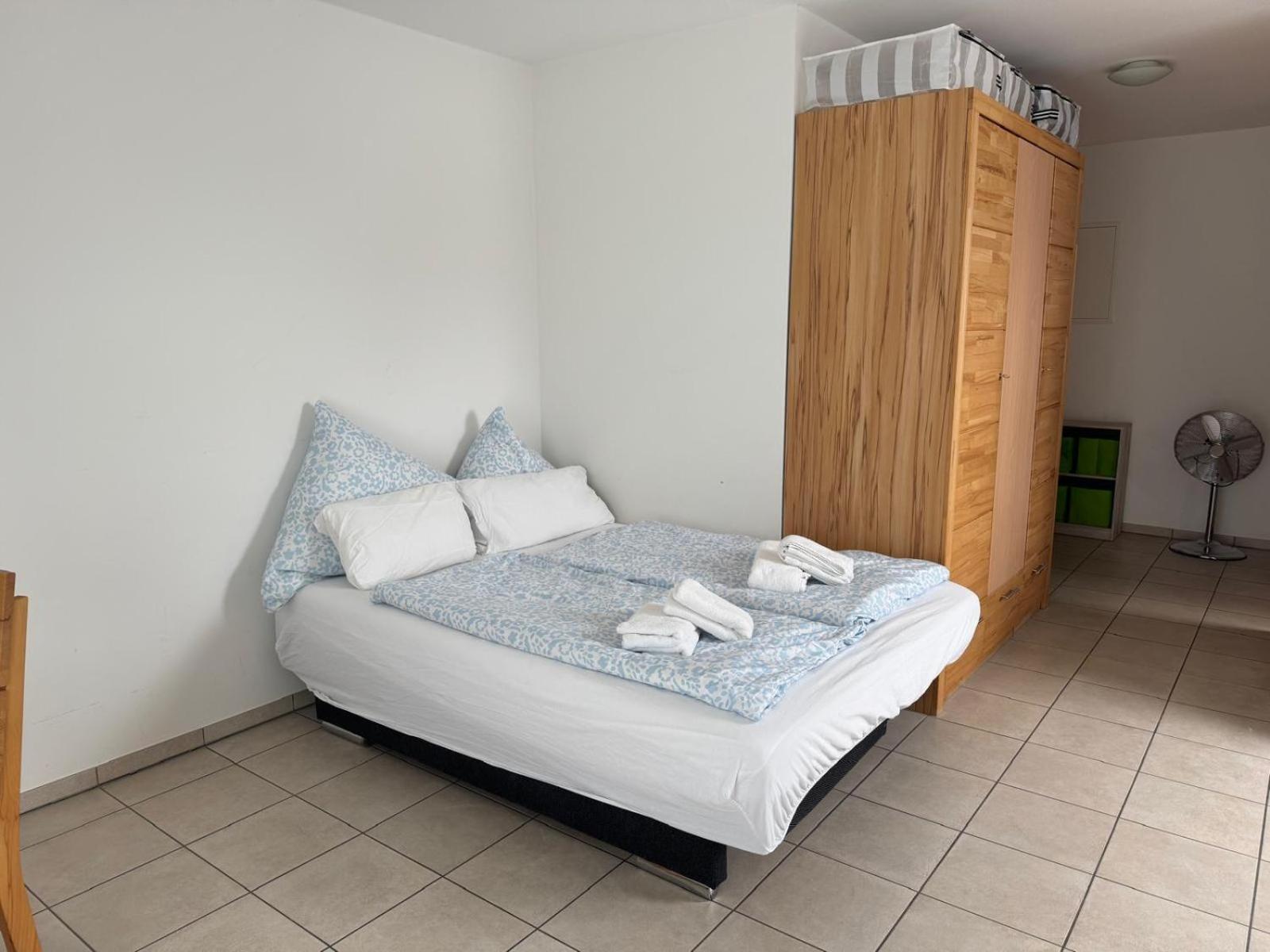 Boardinghouse Casita Amann Apartment