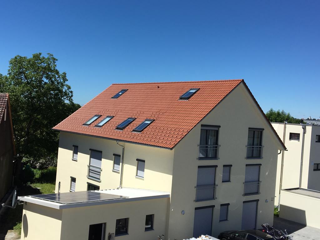 Apartment Boardinghouse Casita Amann