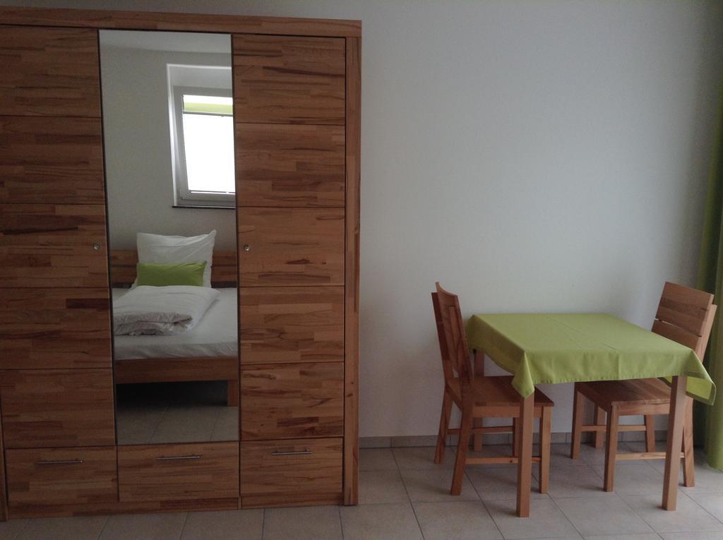 Apartment Boardinghouse Casita Amann